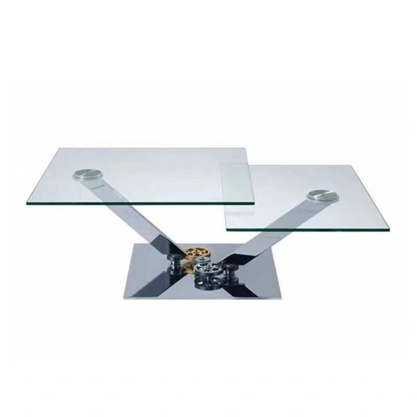 astrolab expandable cocktail coffee table roche bobois