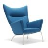 wing chair hans j.wegner(8007#)
