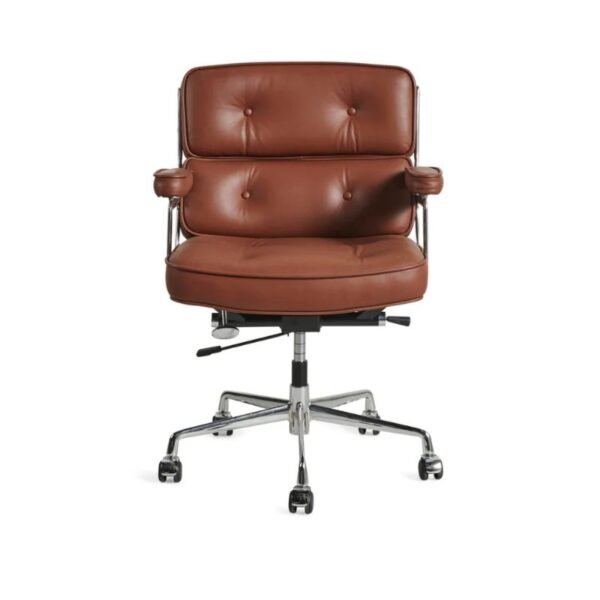 charles eames lobby executive office chair