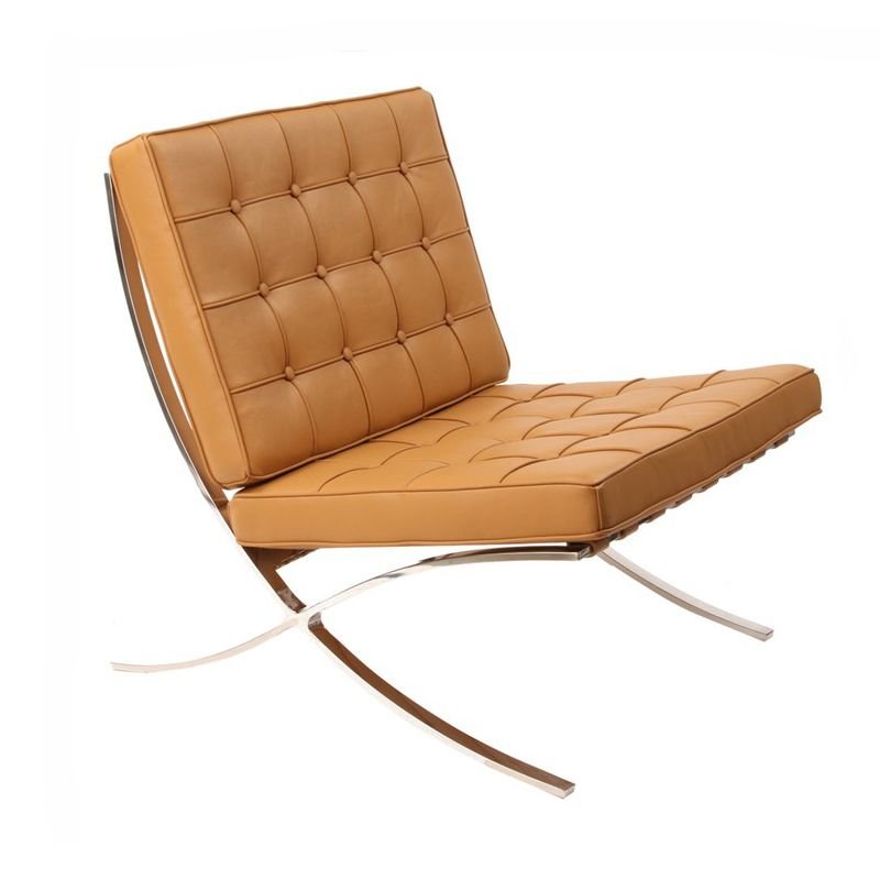 barcelona chair (8030 1)mies van der rohe