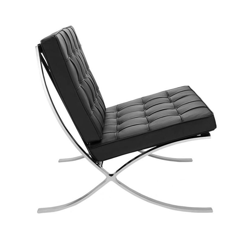barcelona chair (8030-1)Mies Van Der Rohe