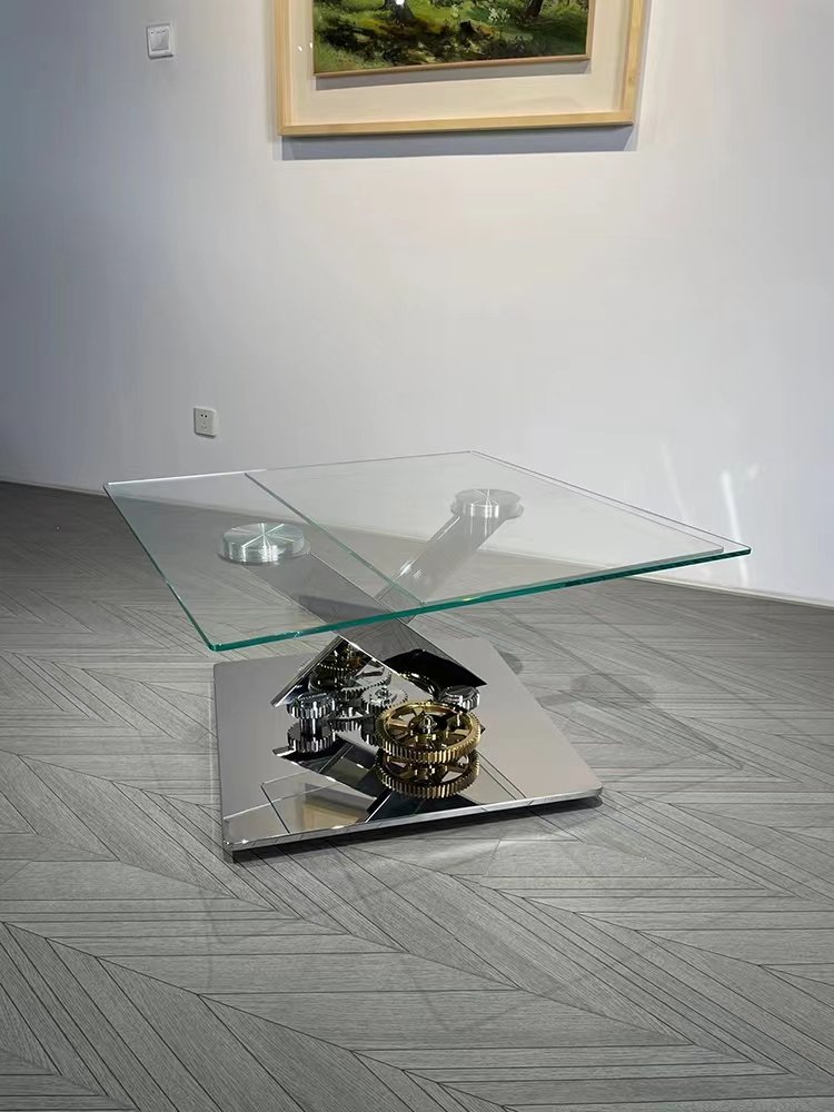astrolab expandable cocktail coffee table roche bobois