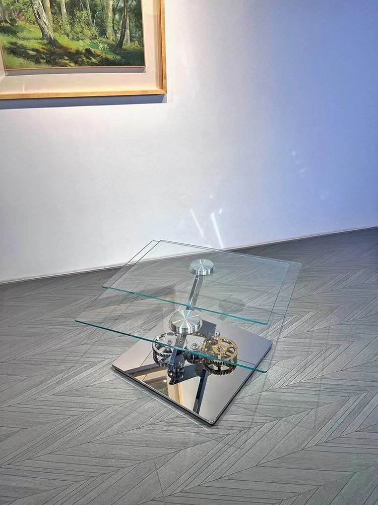 astrolab expandable cocktail coffee table roche bobois