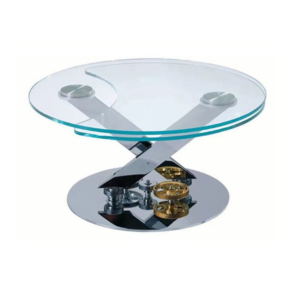 astrolab expandable cocktail coffee table roche bobois