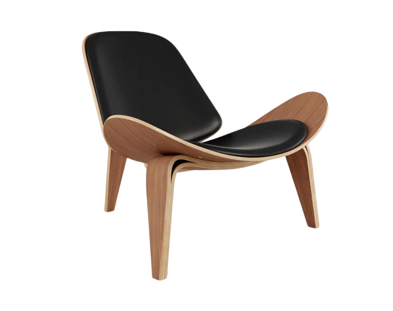 shell chair